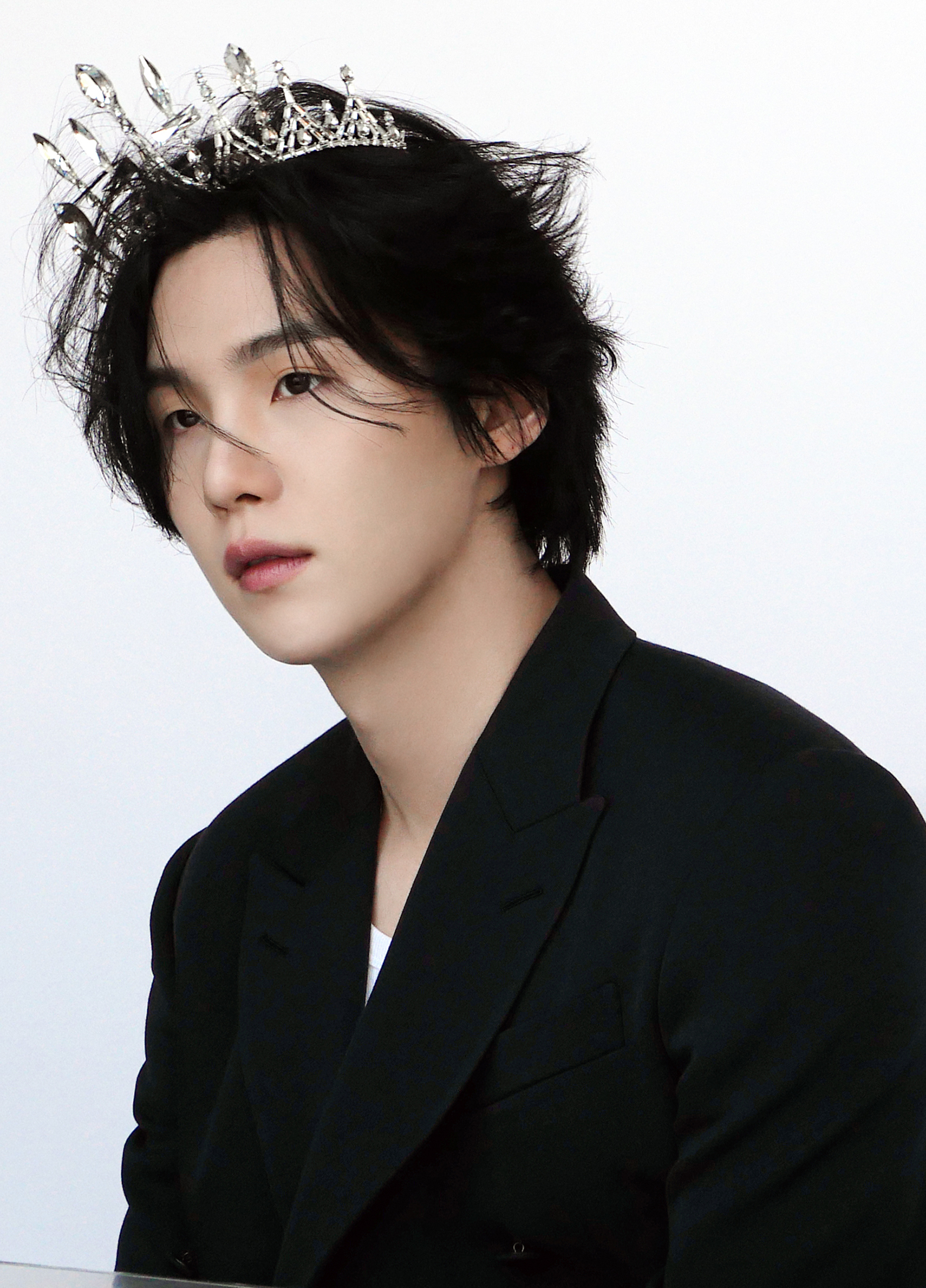 AluCards BTS - Min Yoon-gi –  Photocards de Aluminio / Set de 10