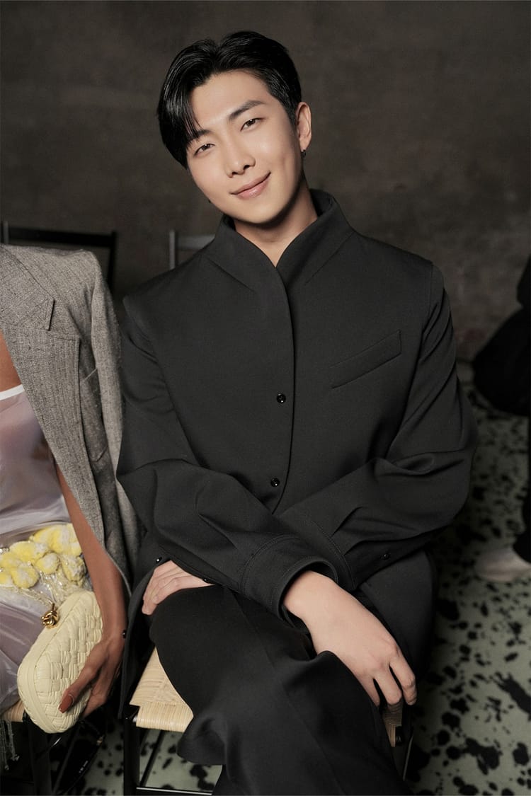 AluCards BTS - Kim Nam-joon –  Photocards de Aluminio / Set de 10