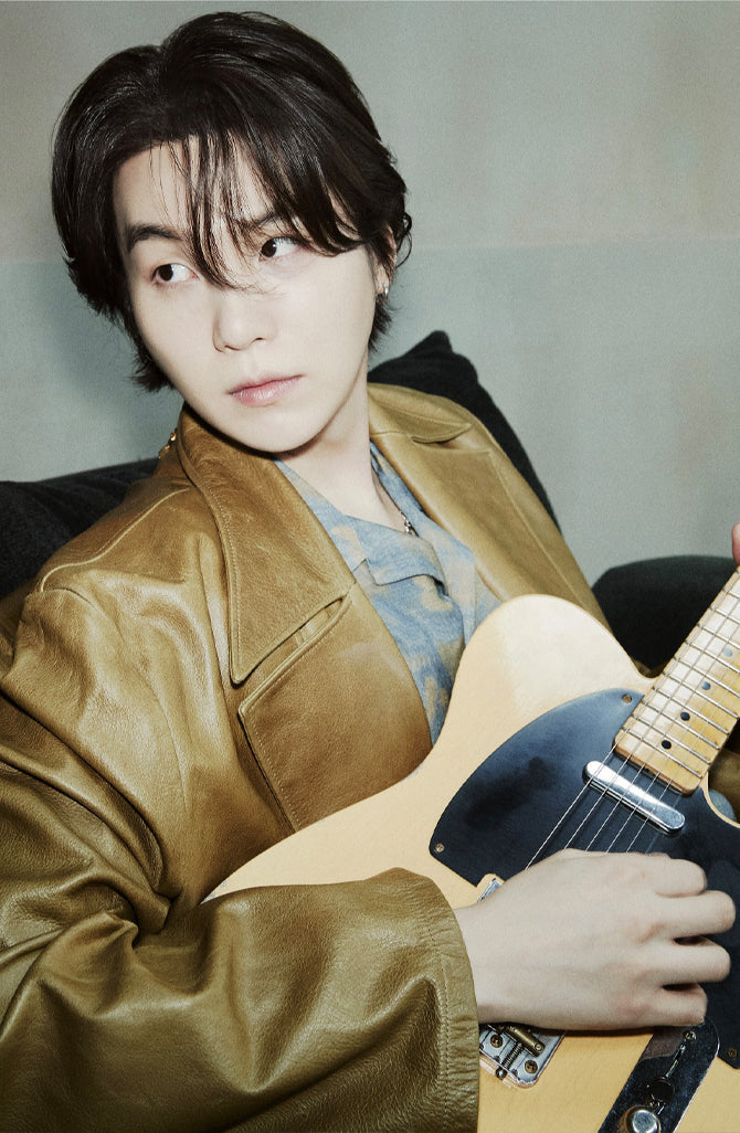 AluCards BTS GQ Revista – Photocards de Aluminio / Set de 10