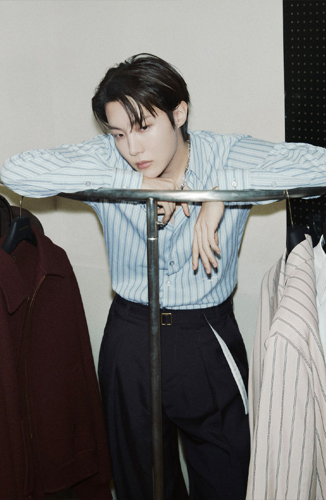 AluCards BTS GQ Revista – Photocards de Aluminio / Set de 10