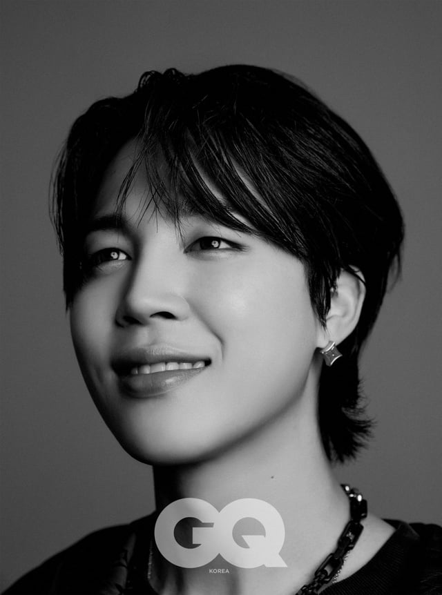 AluCards BTS - Park Ji-min –  Photocards de Aluminio / Set de 10