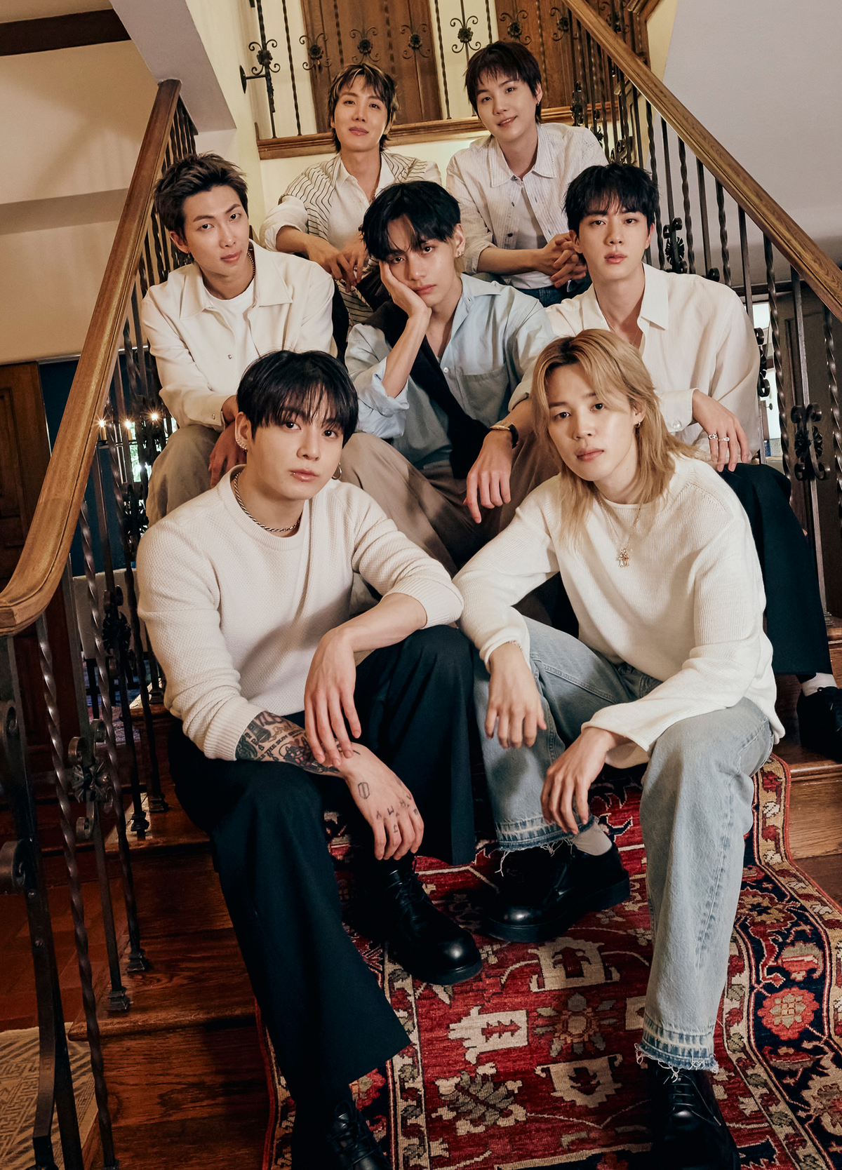 AluCards BTS - BTS - Concierto