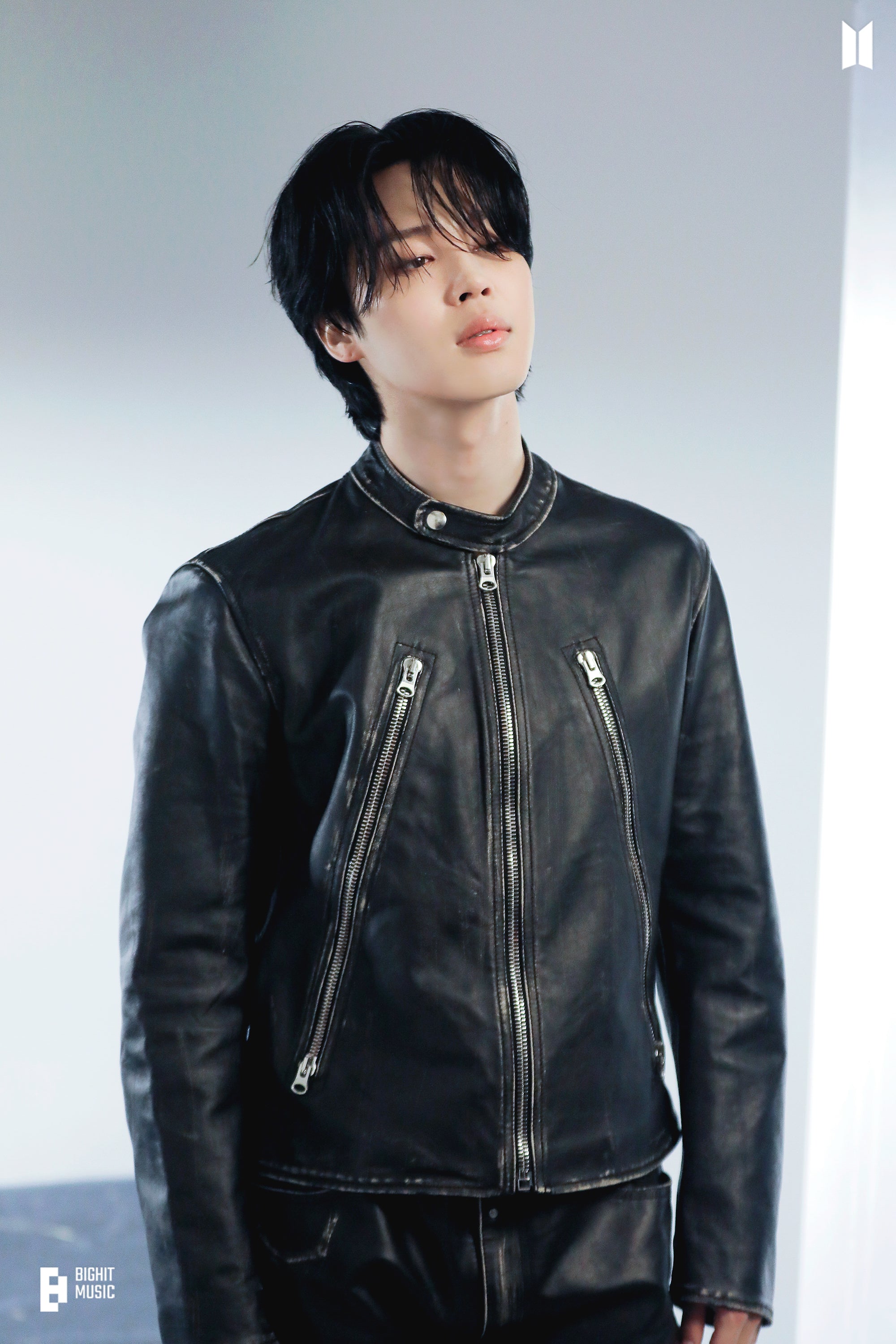 AluCards BTS - Park Ji-min –  Photocards de Aluminio / Set de 10