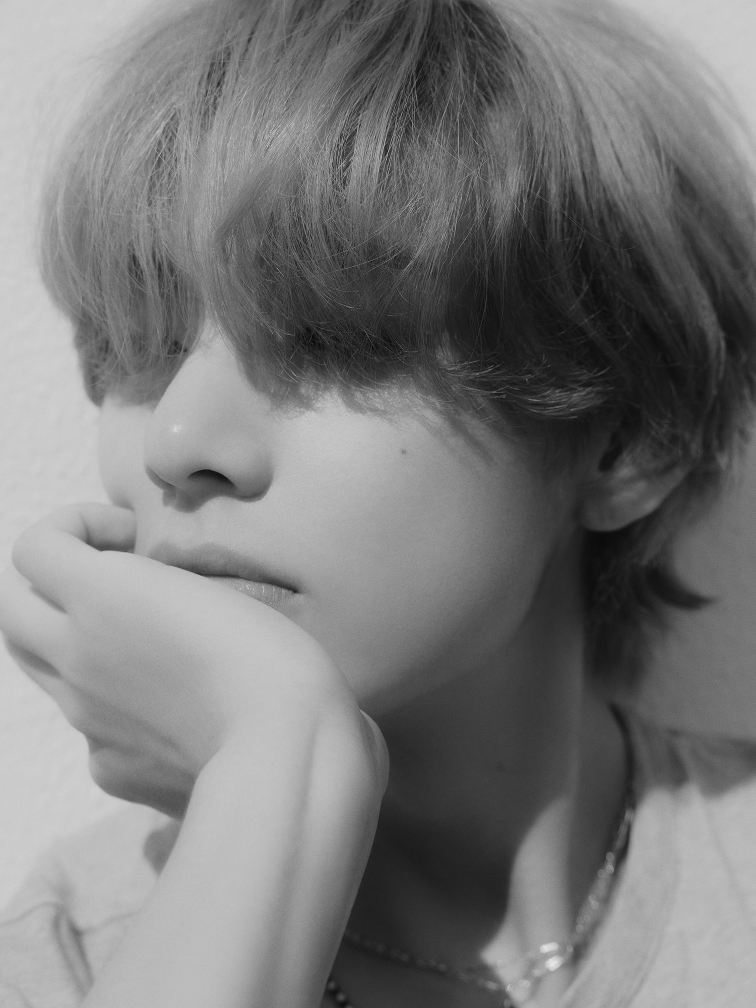 AluCards BTS - Kim Tae-hyung –  Photocards de Aluminio / Set de 10