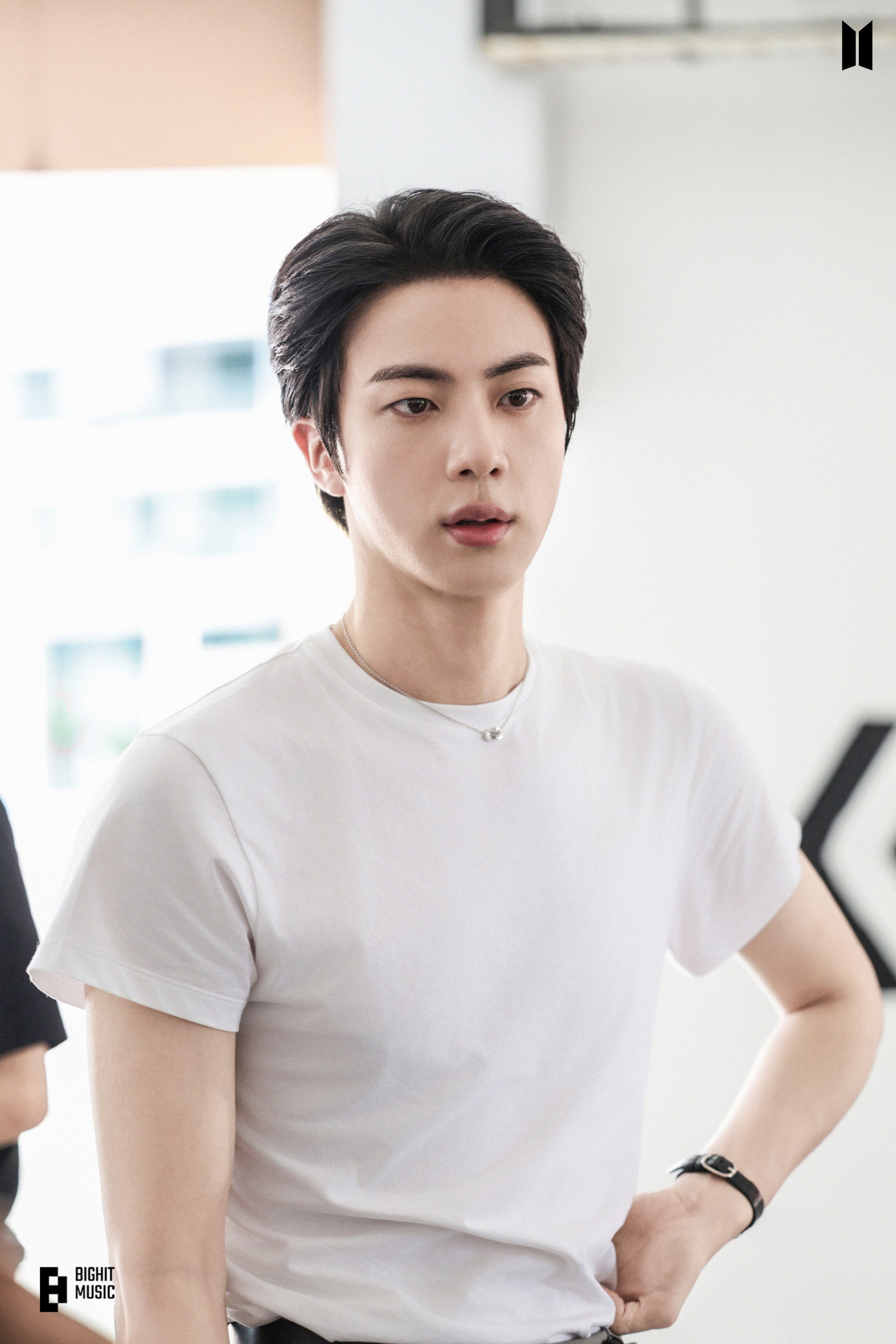 AluCards BTS - Kim Seok-Jin –  Photocards de Aluminio / Set de 10
