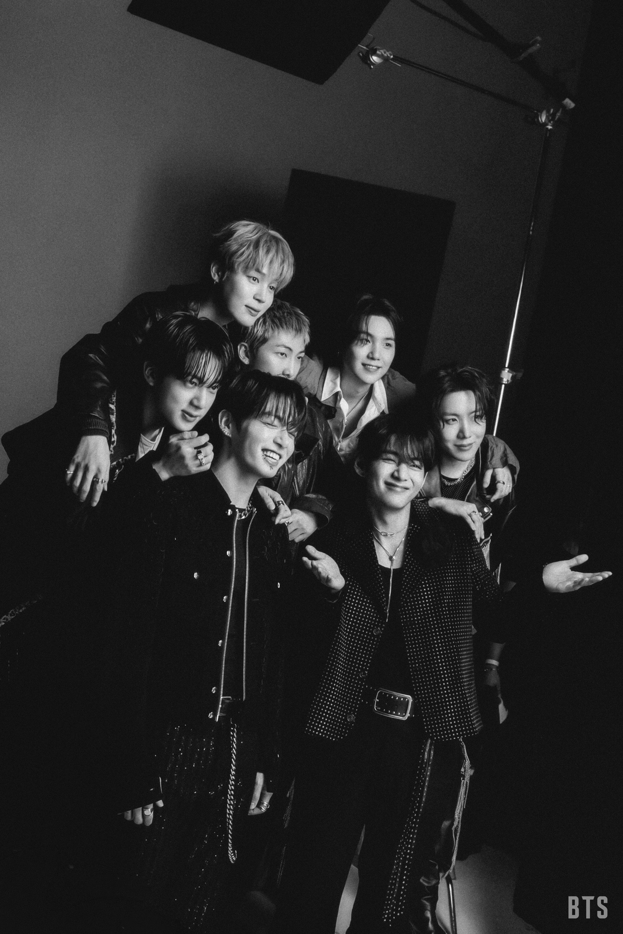 AluCards BTS – Arirang Photocards de Aluminio / Set de 10