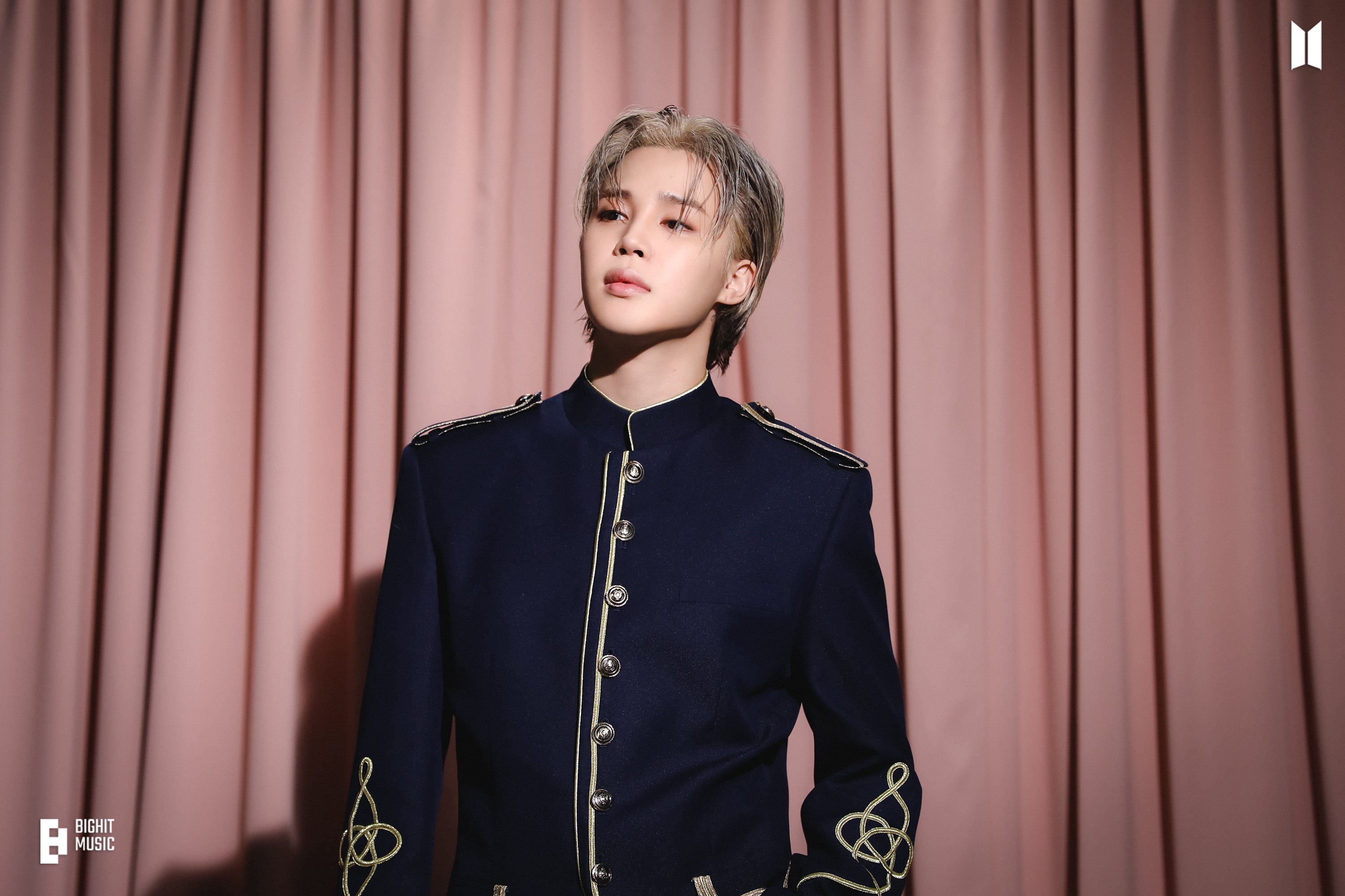 AluCards BTS - Park Ji-min –  Photocards de Aluminio / Set de 10