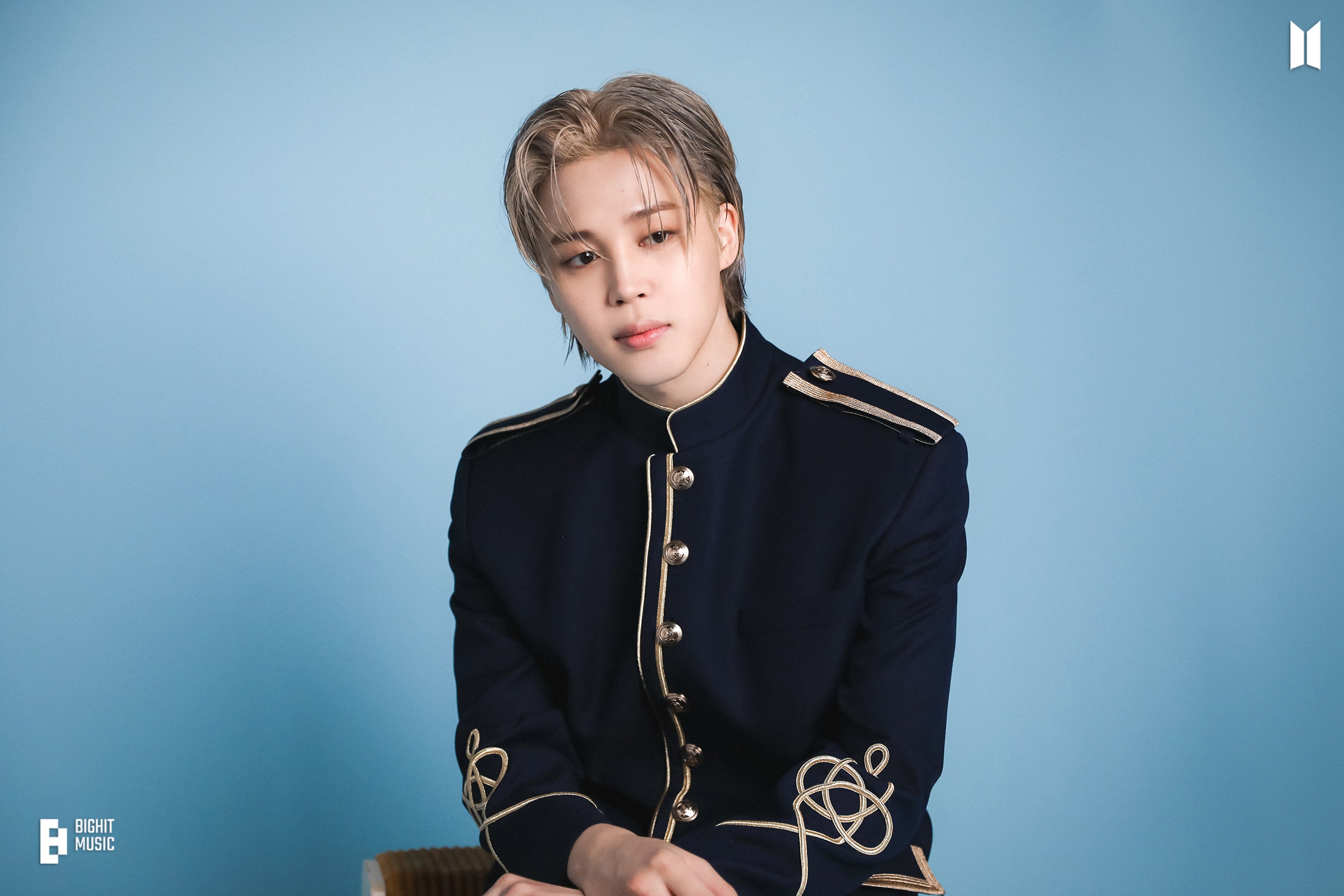 AluCards BTS - Park Ji-min –  Photocards de Aluminio / Set de 10