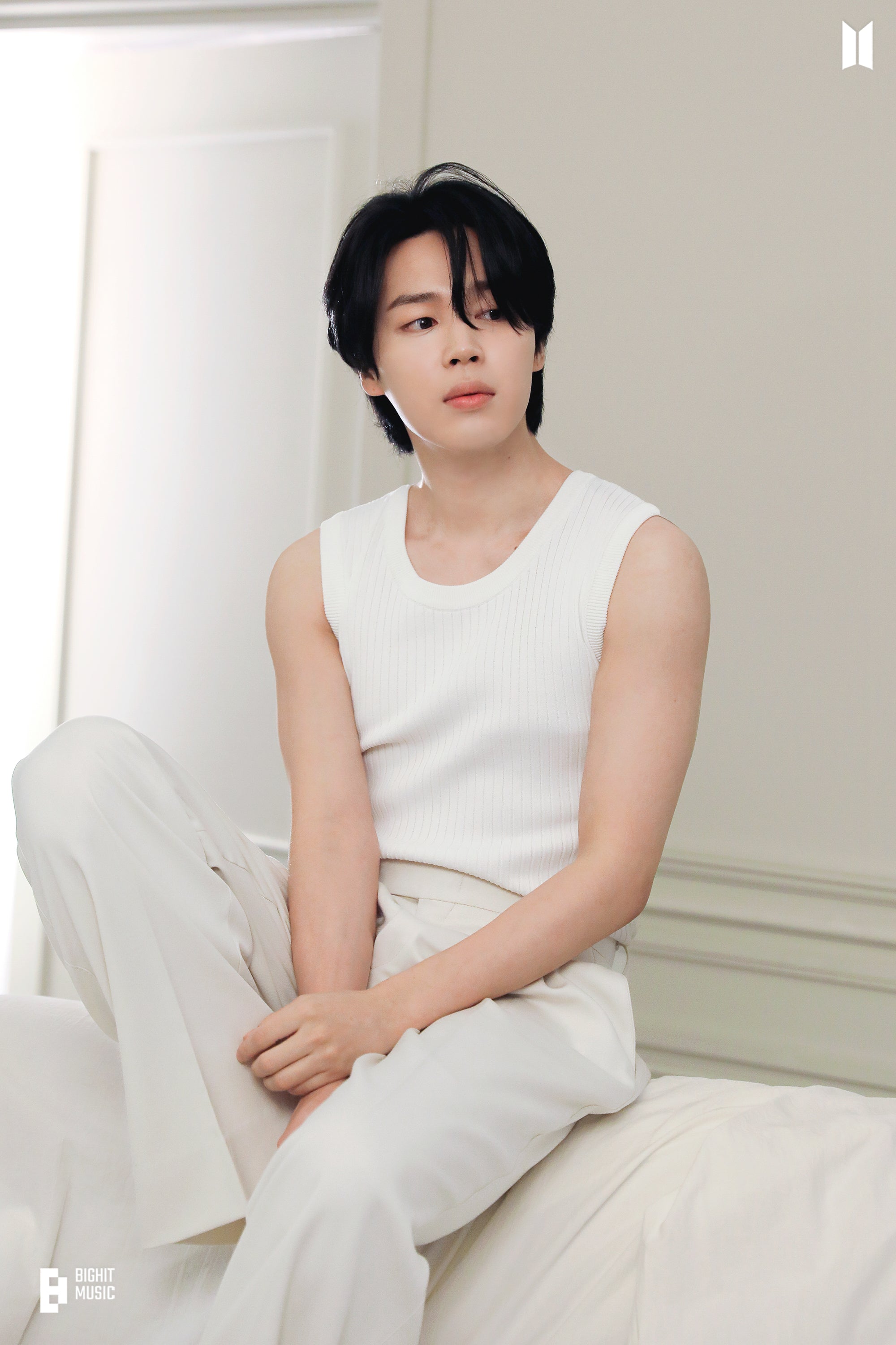AluCards BTS - Park Ji-min –  Photocards de Aluminio / Set de 10