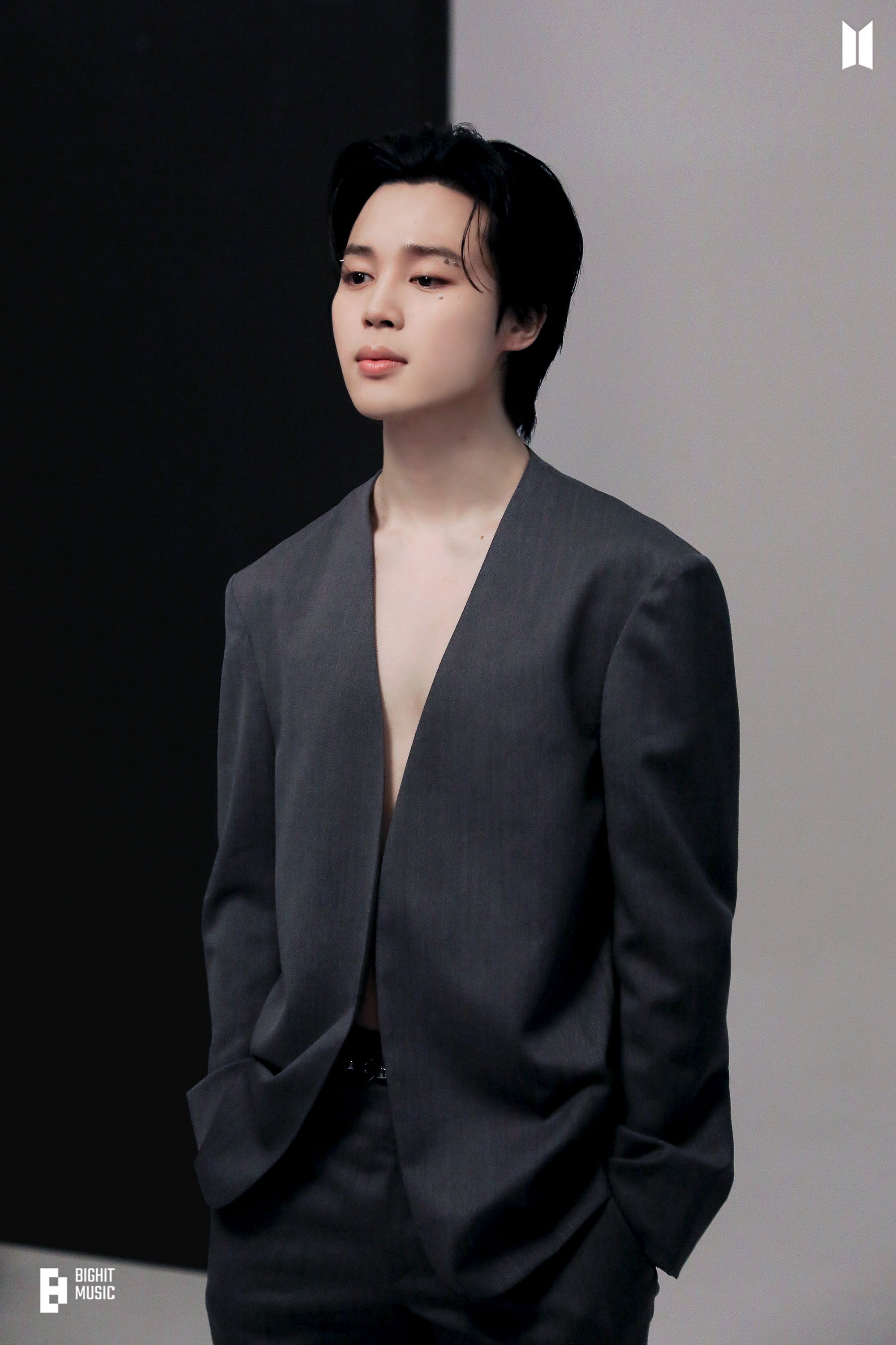 AluCards BTS - Park Ji-min –  Photocards de Aluminio / Set de 10