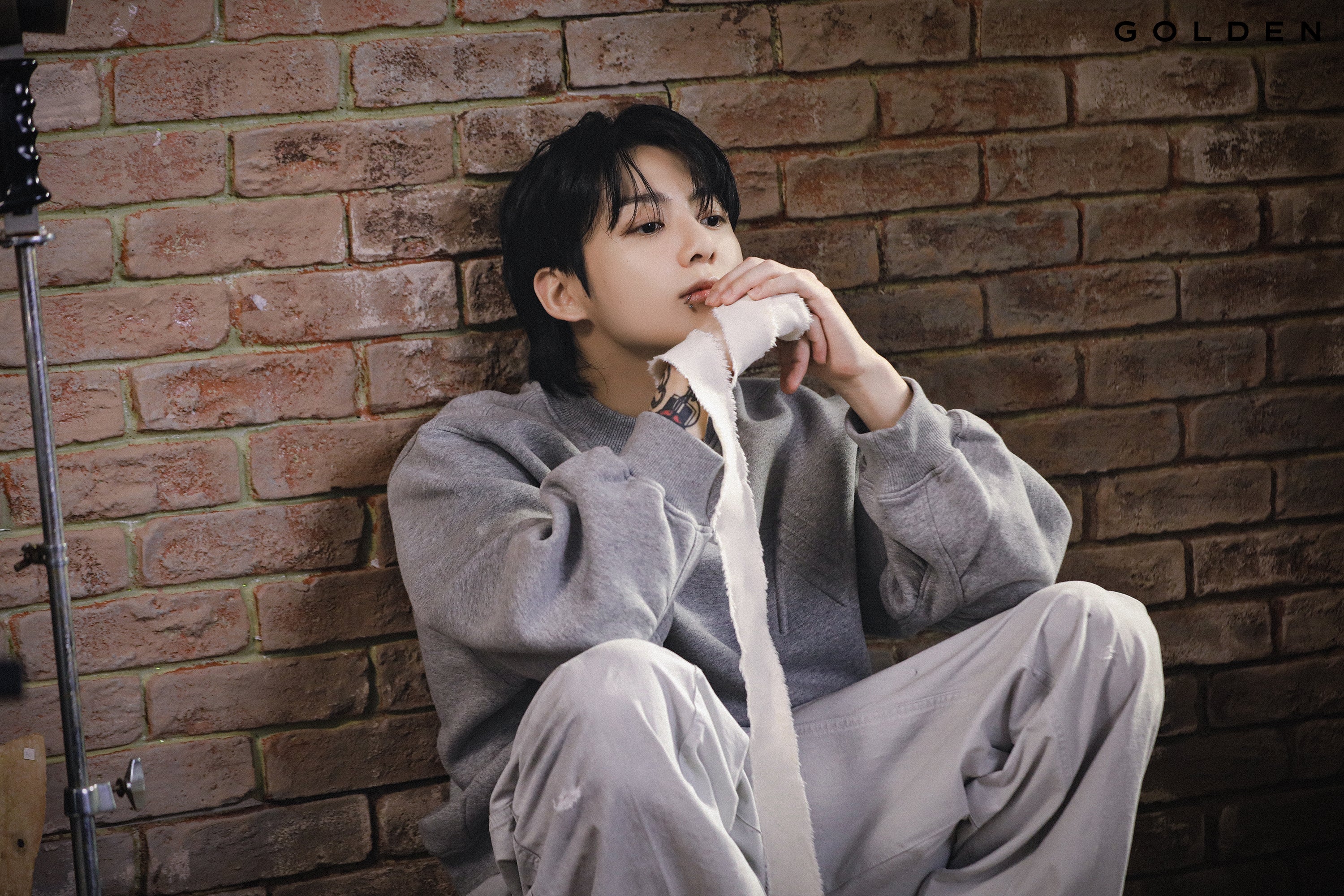 AluCards BTS - Jeon Jung-kook –  Photocards de Aluminio / Set de 10