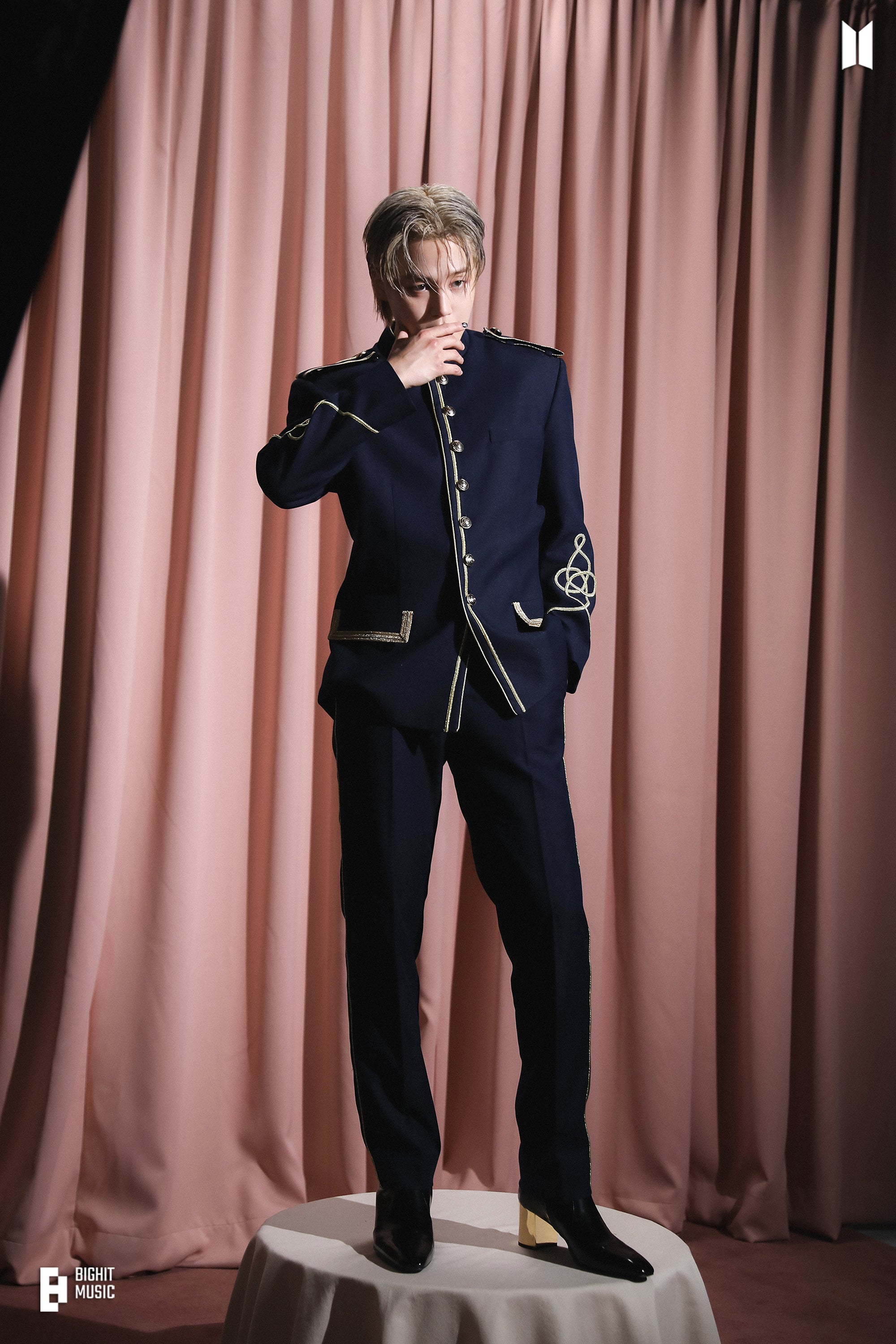 AluCards BTS - Park Ji-min –  Photocards de Aluminio / Set de 10