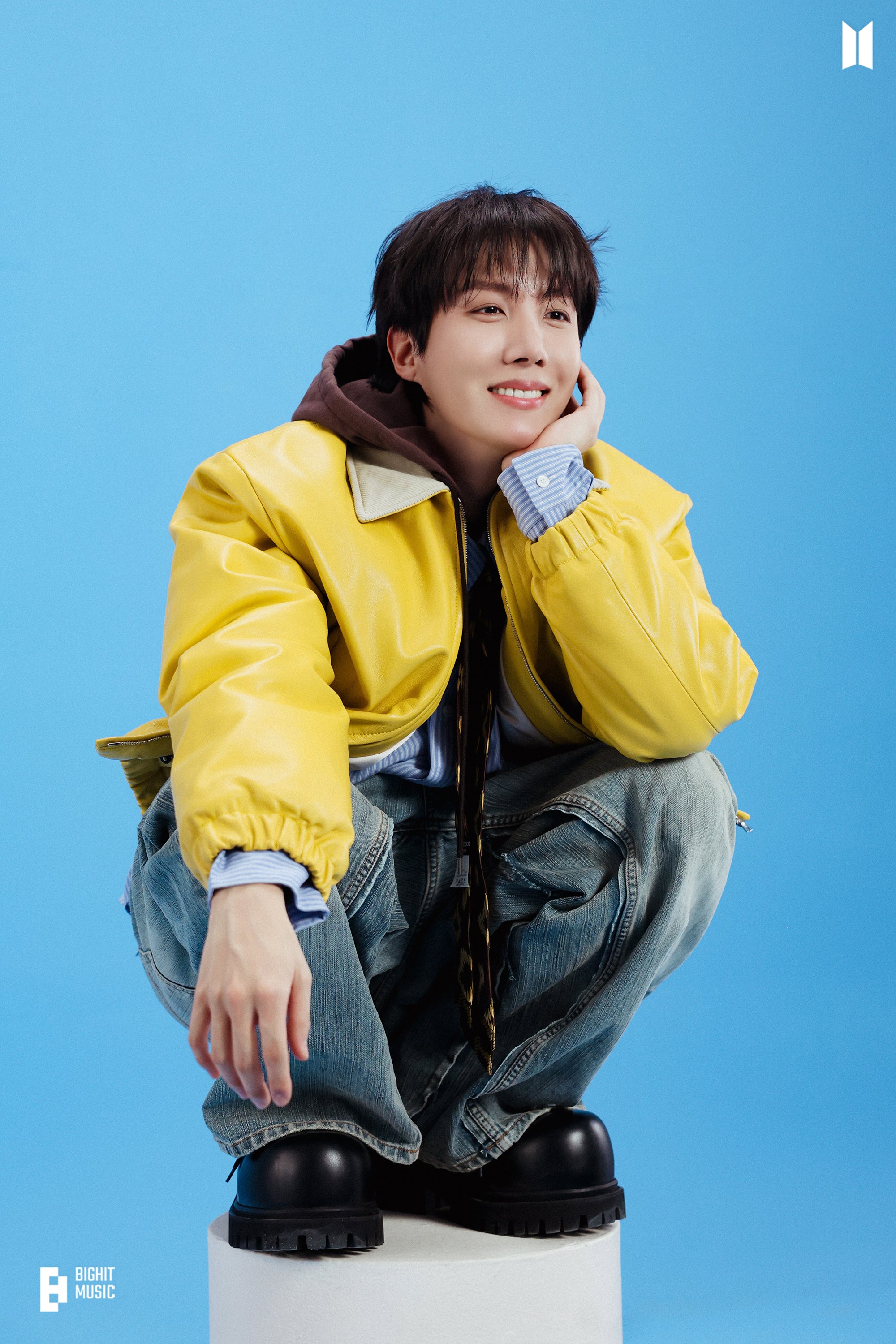 AluCards BTS - Jung Ho-Seok –  Photocards de Aluminio / Set de 10