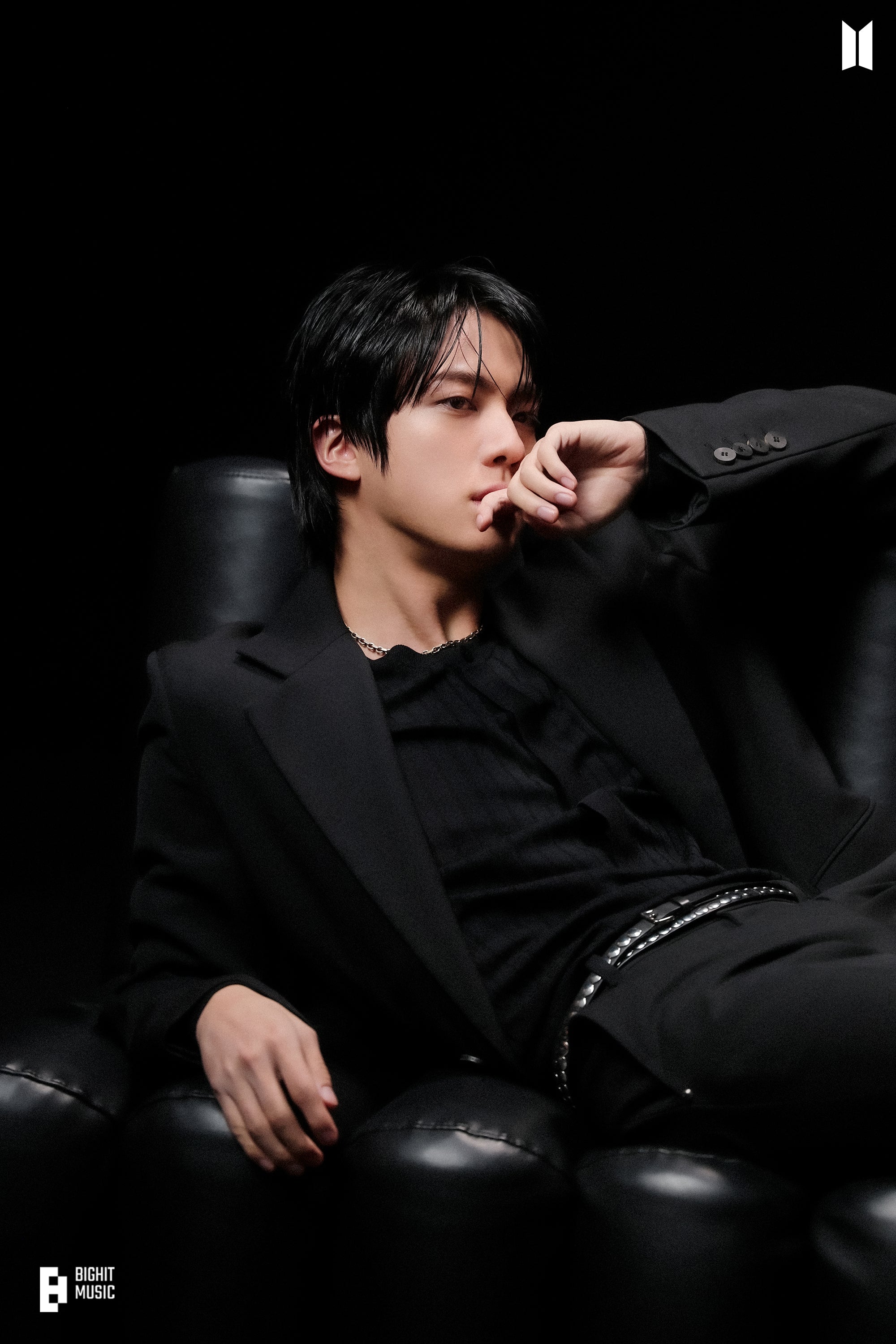 AluCards BTS - Kim Seok-Jin –  Photocards de Aluminio / Set de 10