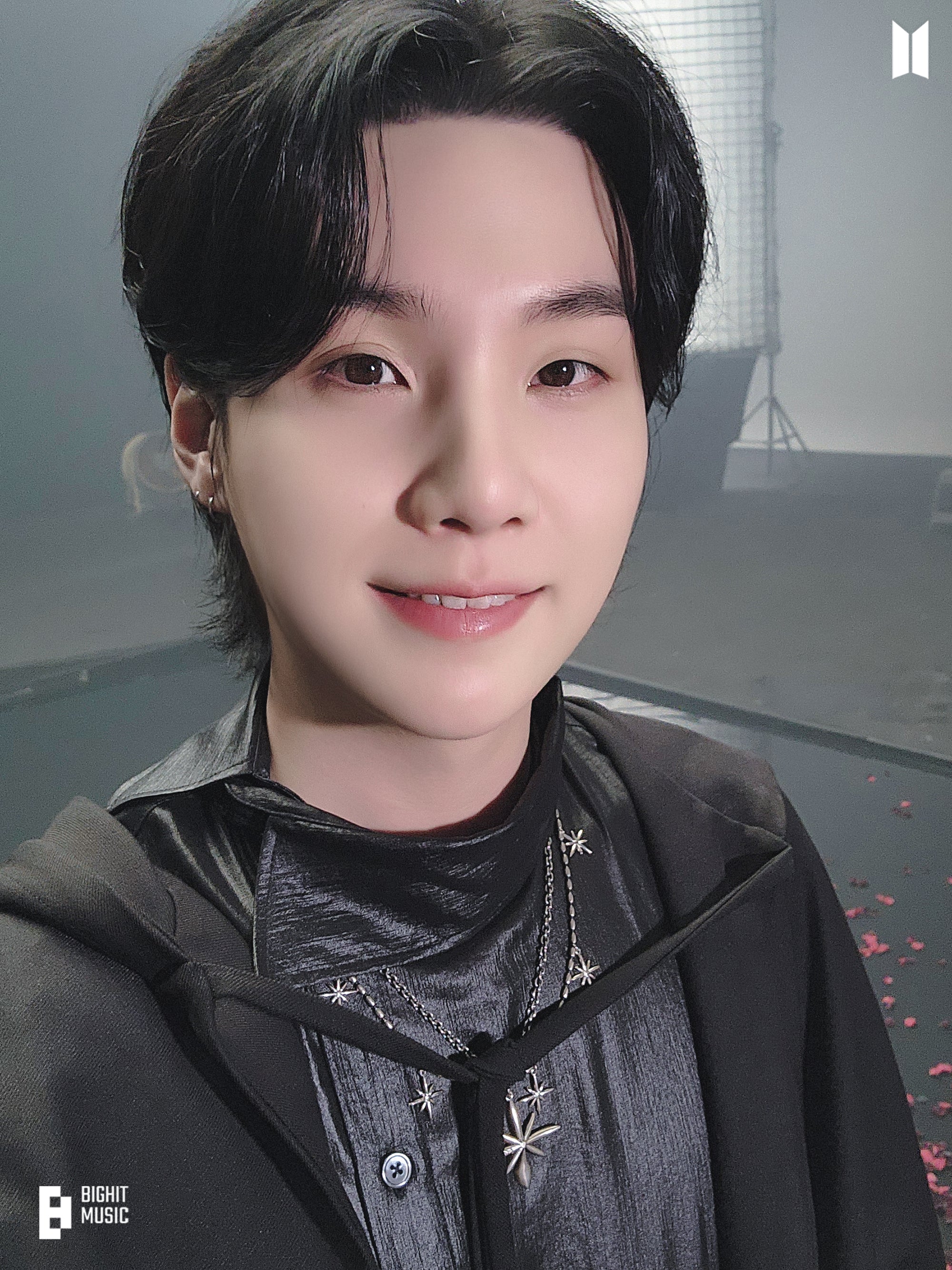 AluCards BTS - Min Yoon-gi –  Photocards de Aluminio / Set de 10