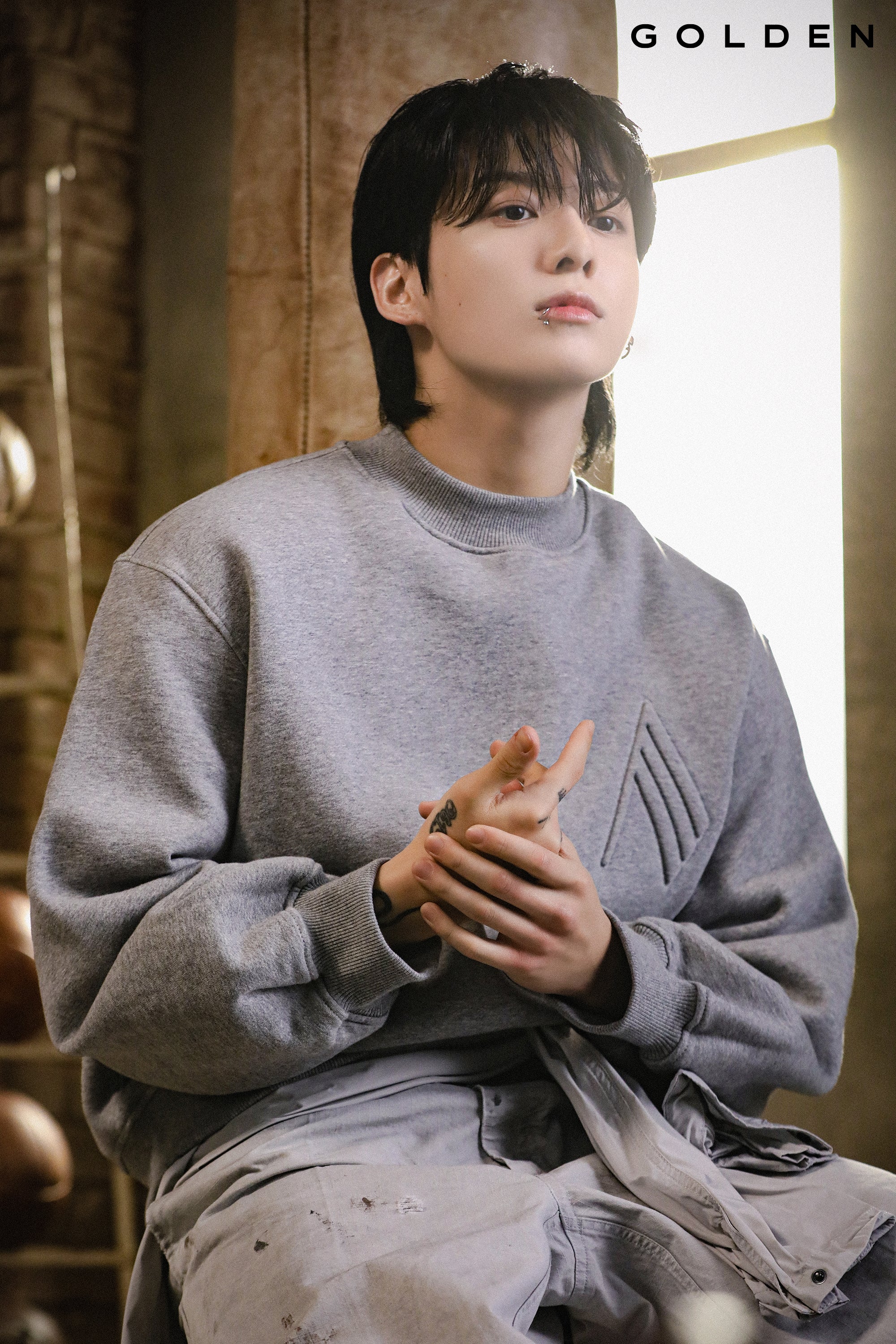 AluCards BTS - Jeon Jung-kook –  Photocards de Aluminio / Set de 10
