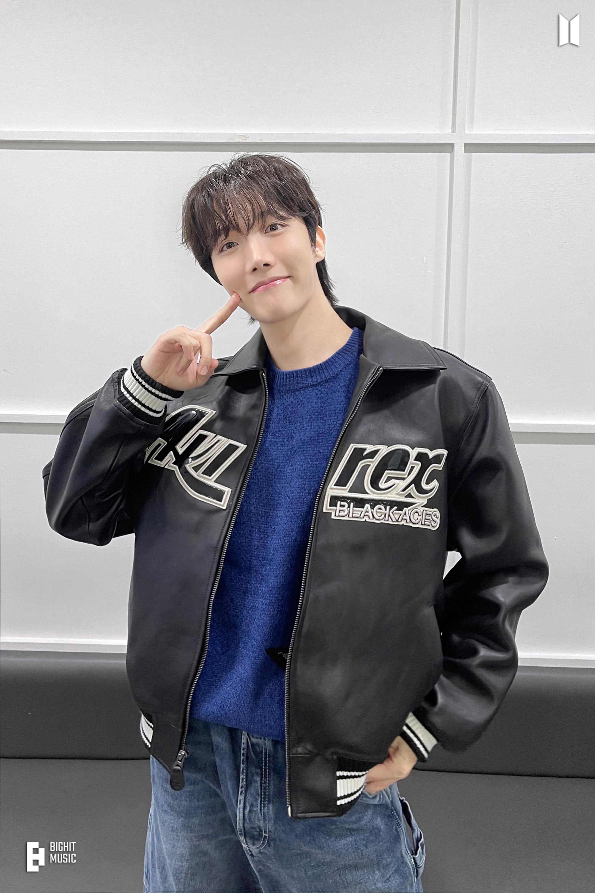 AluCards BTS - Jung Ho-Seok –  Photocards de Aluminio / Set de 10