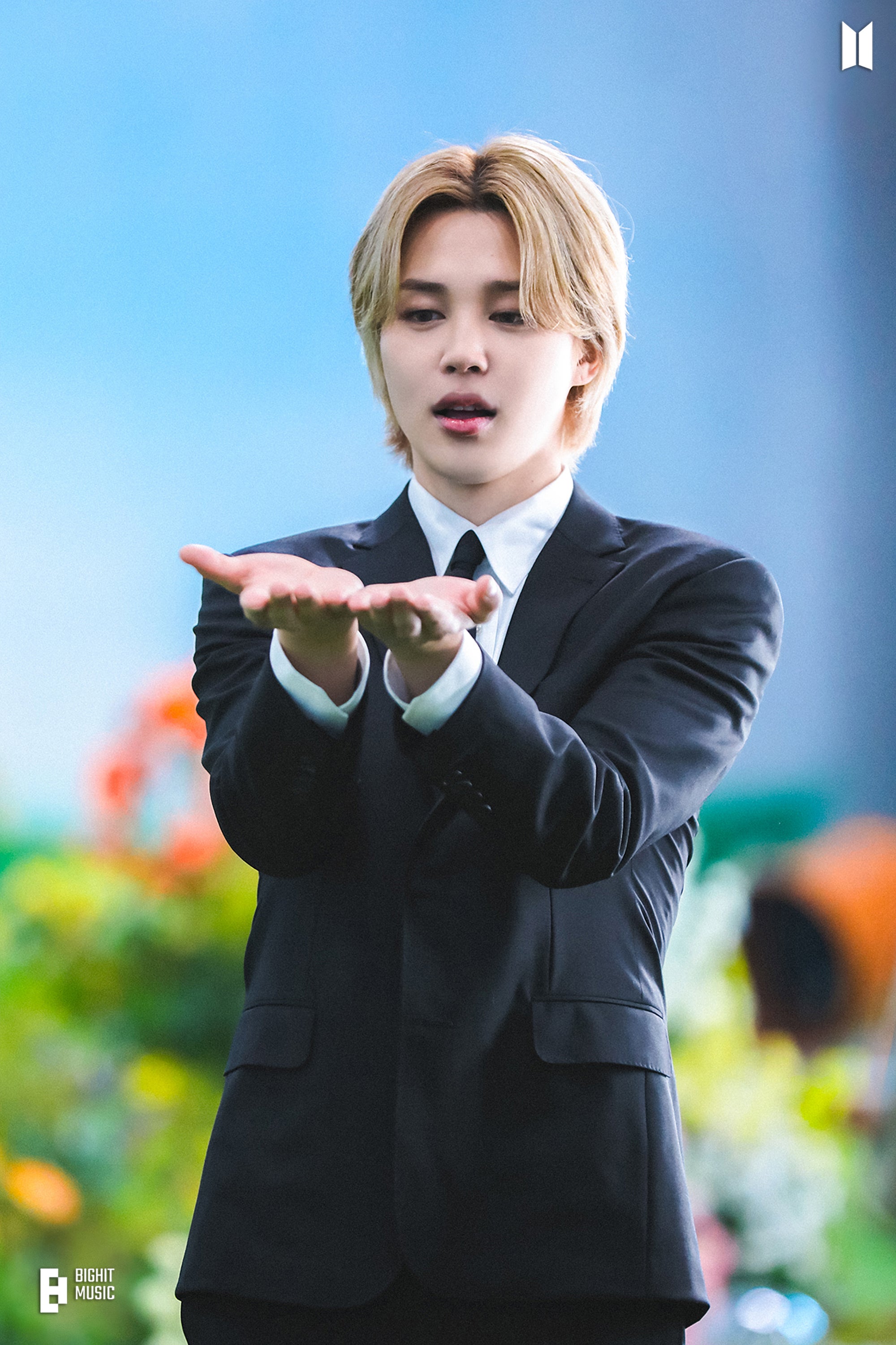 AluCards BTS - Park Ji-min –  Photocards de Aluminio / Set de 10