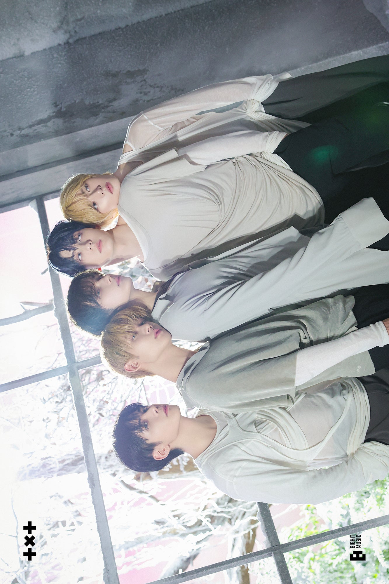 AluCards - TXT –  Photocards de Aluminio / Set de 10