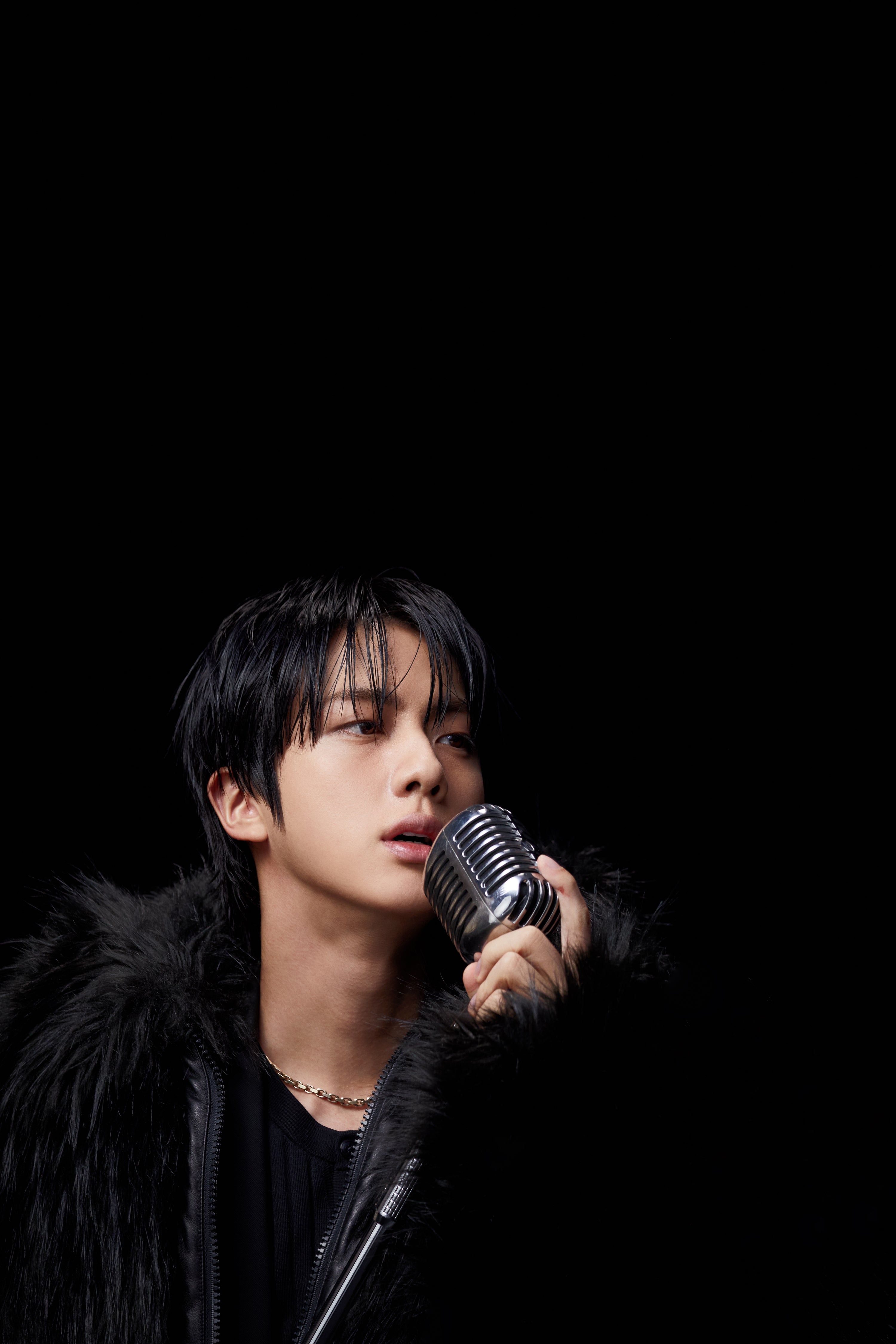 AluCards BTS - Kim Seok-Jin –  Photocards de Aluminio / Set de 10