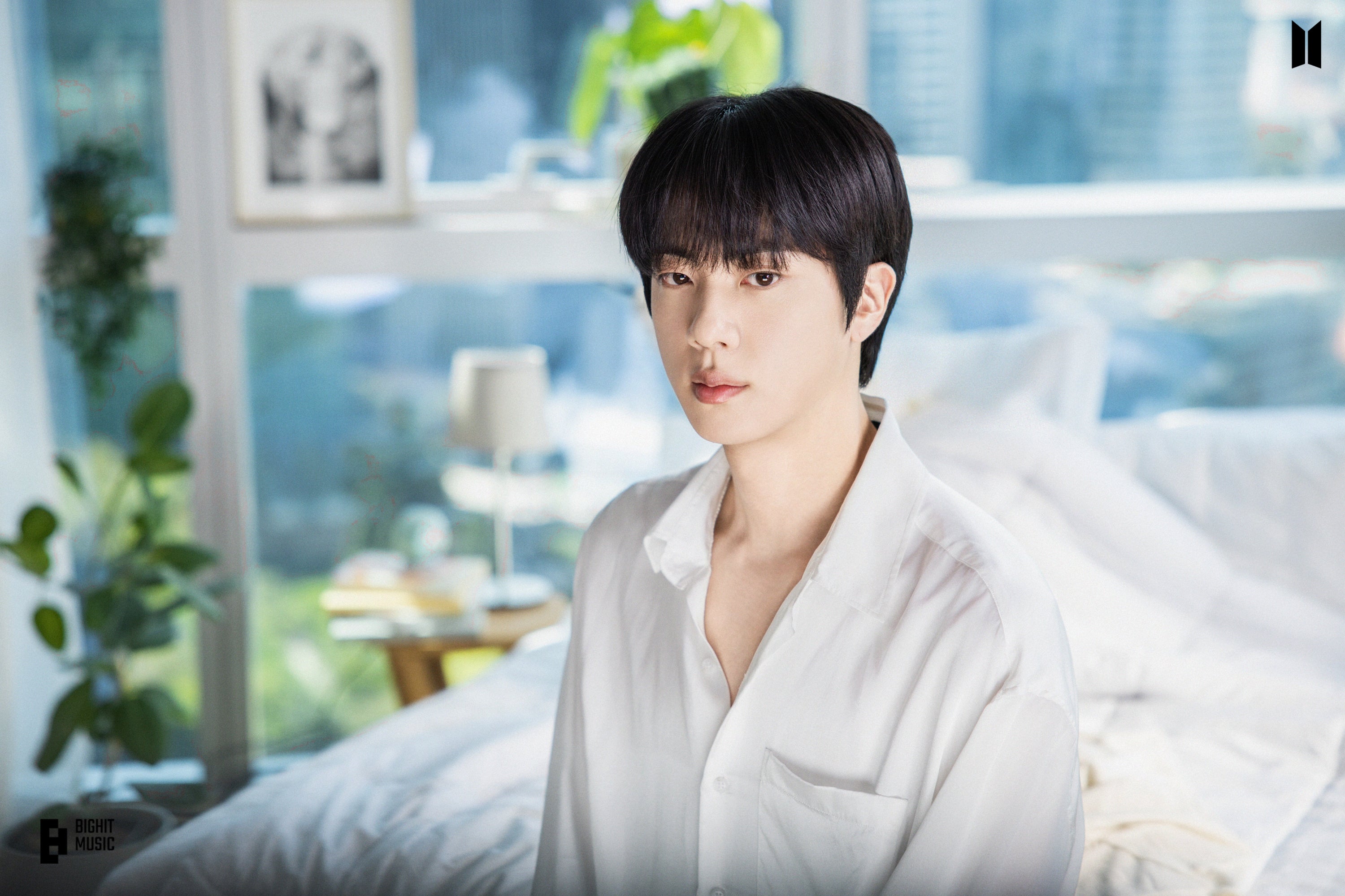 AluCards BTS - Kim Seok-Jin –  Photocards de Aluminio / Set de 10
