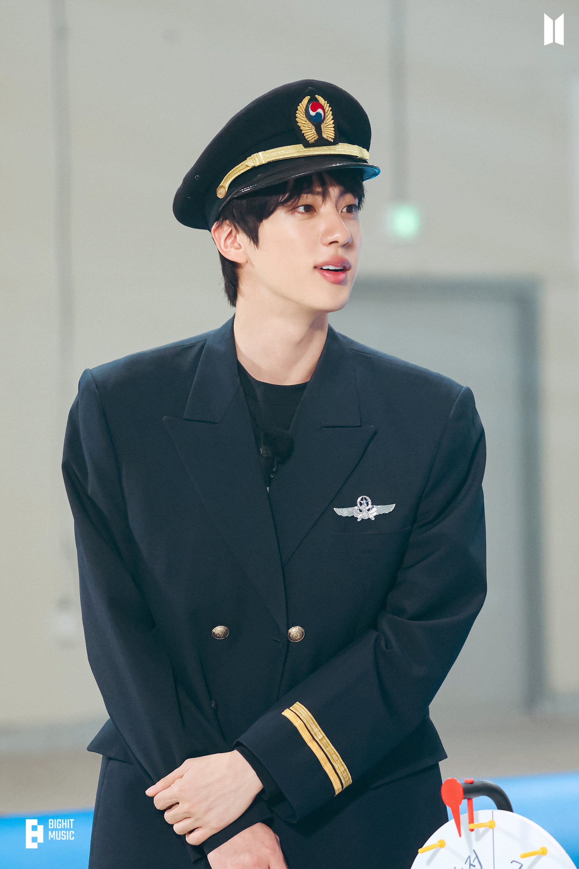AluCards BTS - Kim Seok-Jin –  Photocards de Aluminio / Set de 10